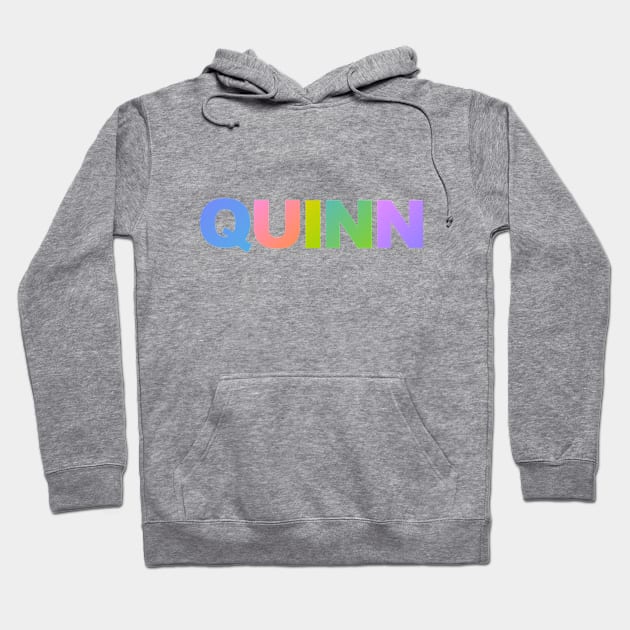 Quinn Hoodie by Dale Preston Design